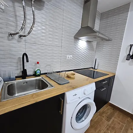 Estudio New Life If Benidorm Exterior foto