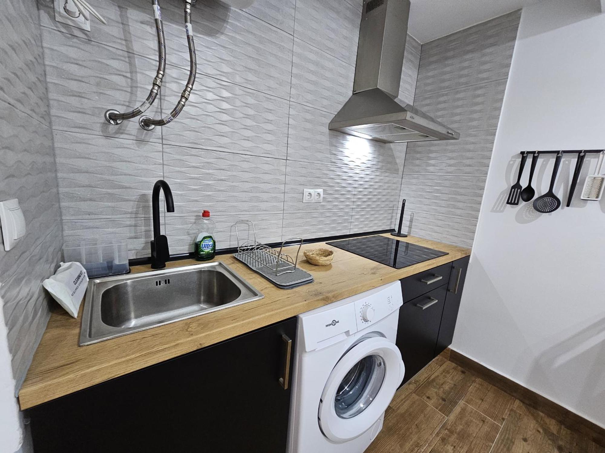 Estudio New Life If Apartment *