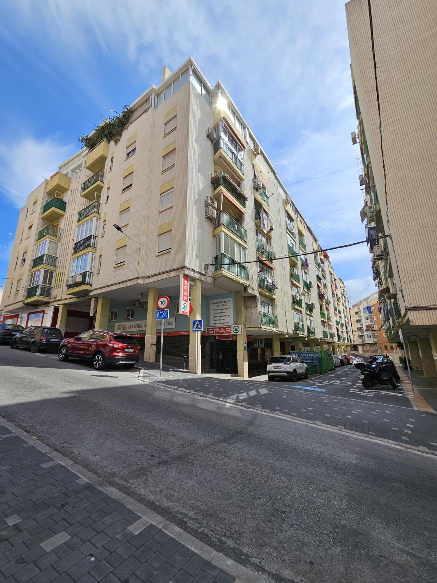 Apartamento Estudio New Life If Benidorm
